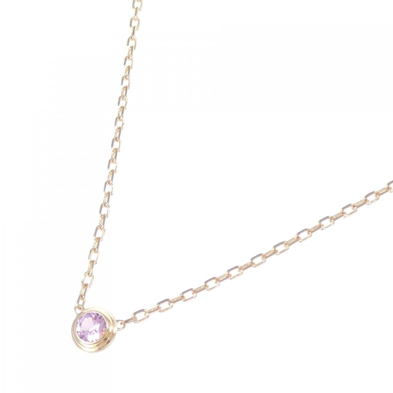 Cartier d'amour 項鍊