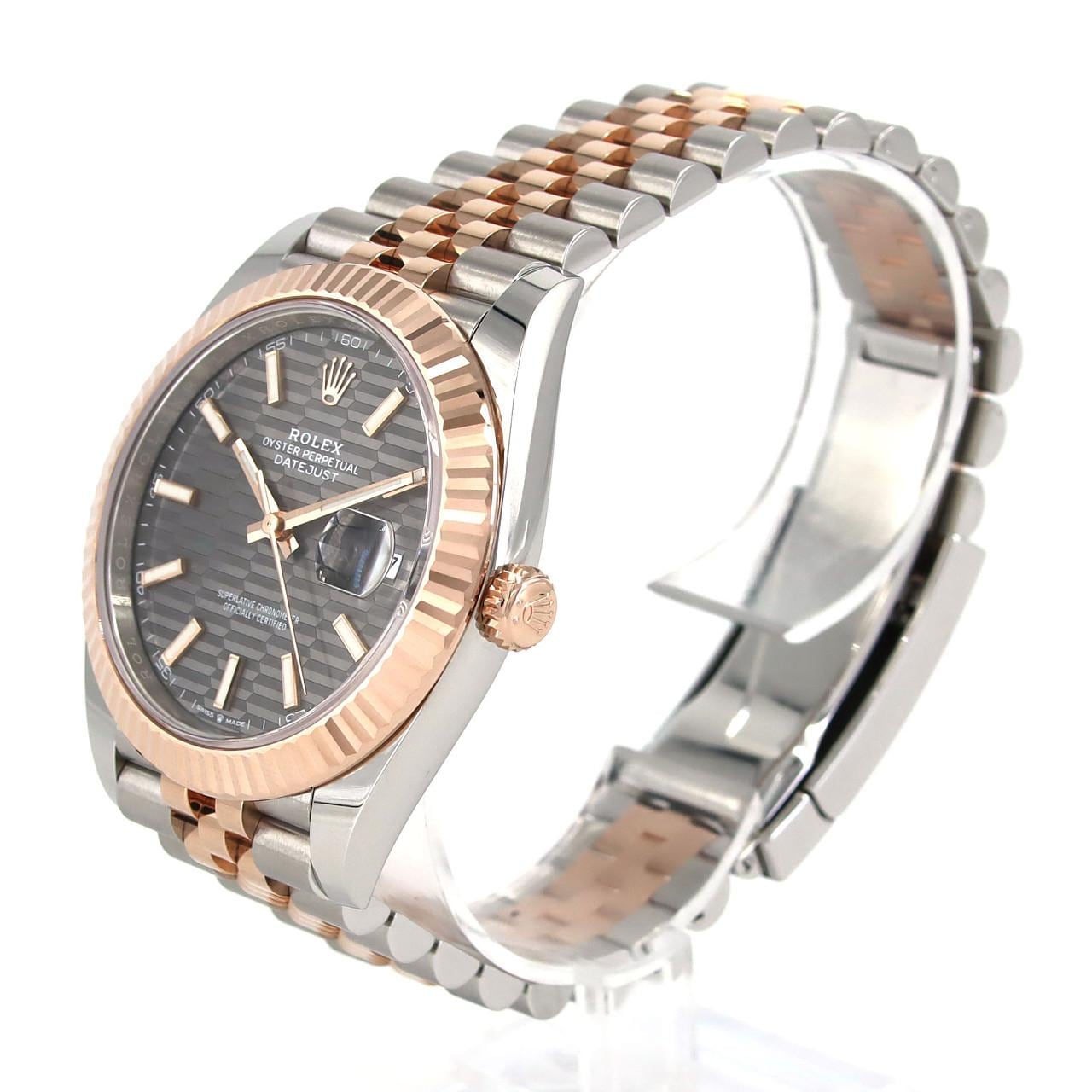 ROLEX Datejust 126331 SSxPG Automatic random number