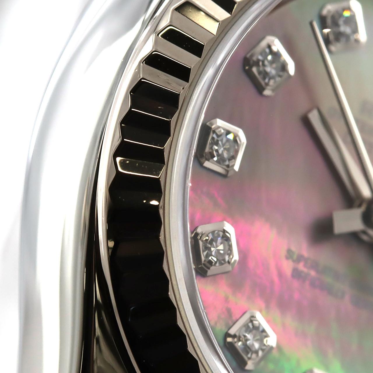 ROLEX Datejust 179174NG SSxWG Automatic V-Serial