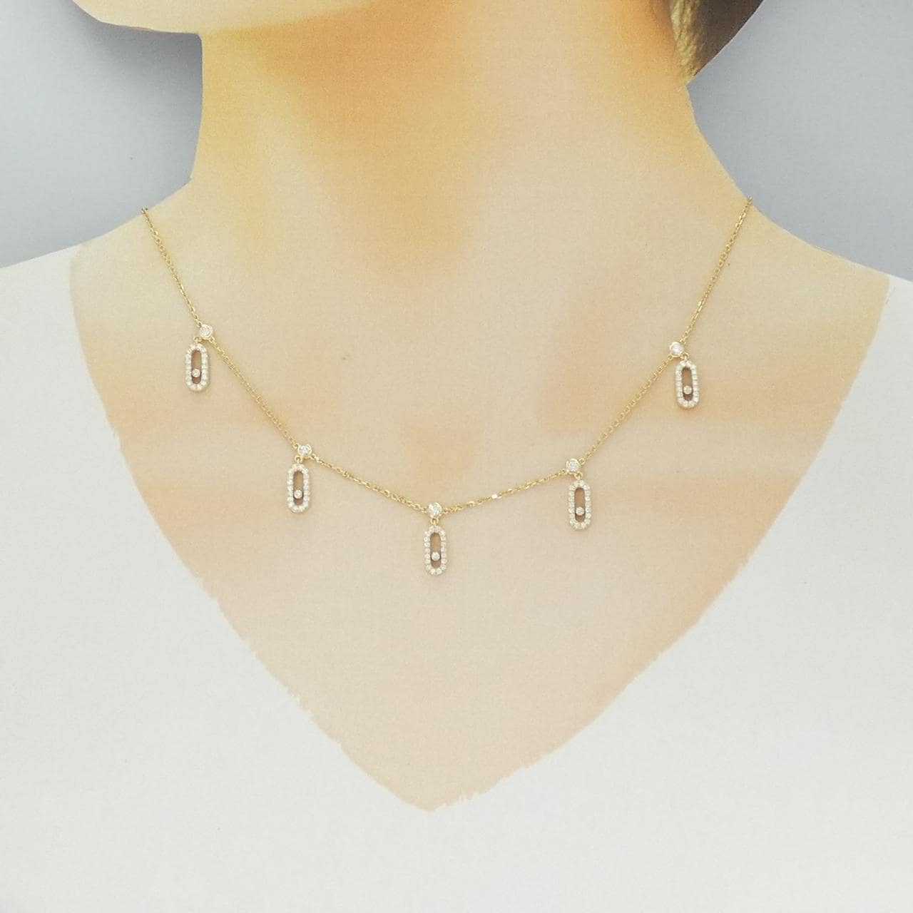 【新品】メシカ ムーヴ ウノ ネックレス