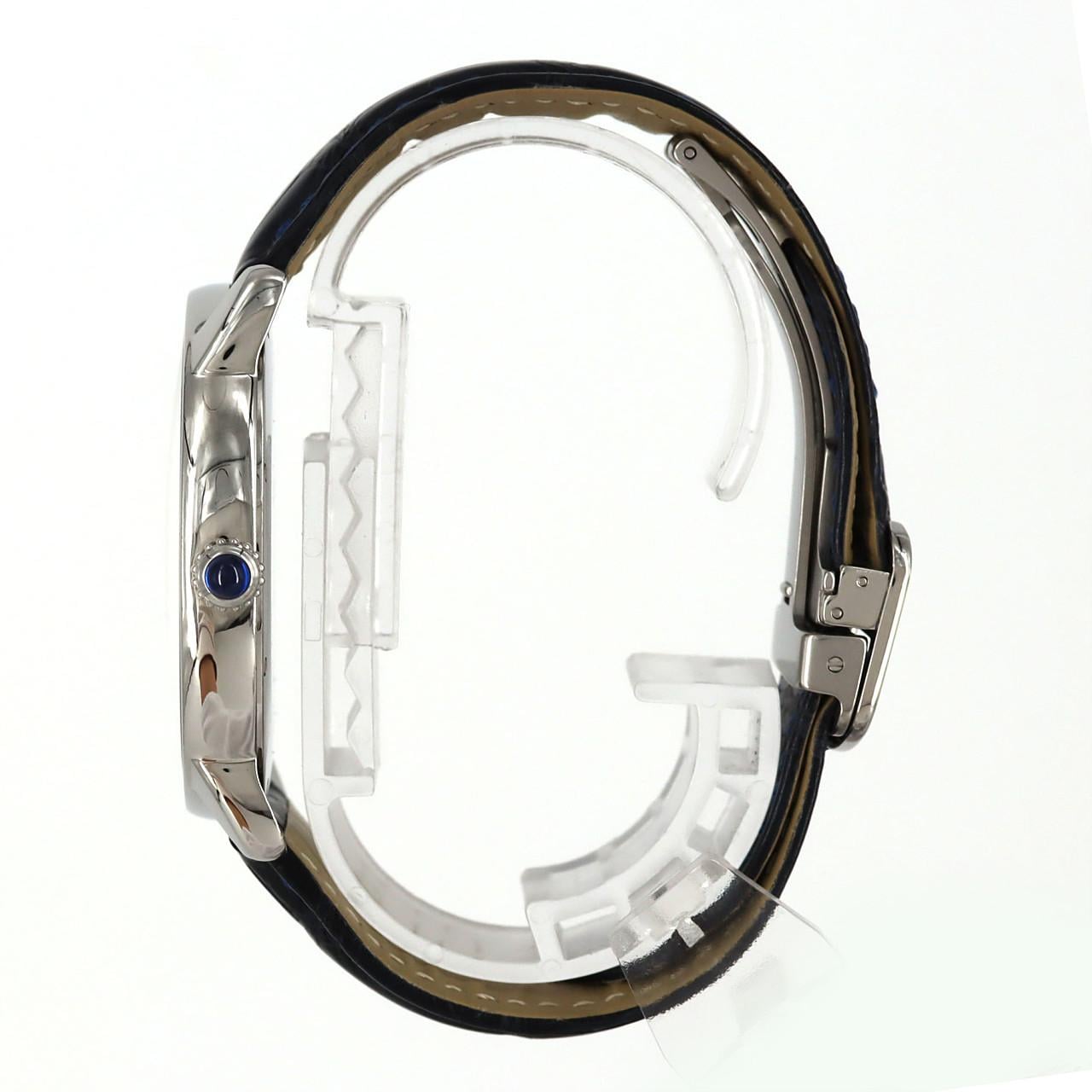 カルティエ ロンドソロ WSRN0022 SS 自動巻