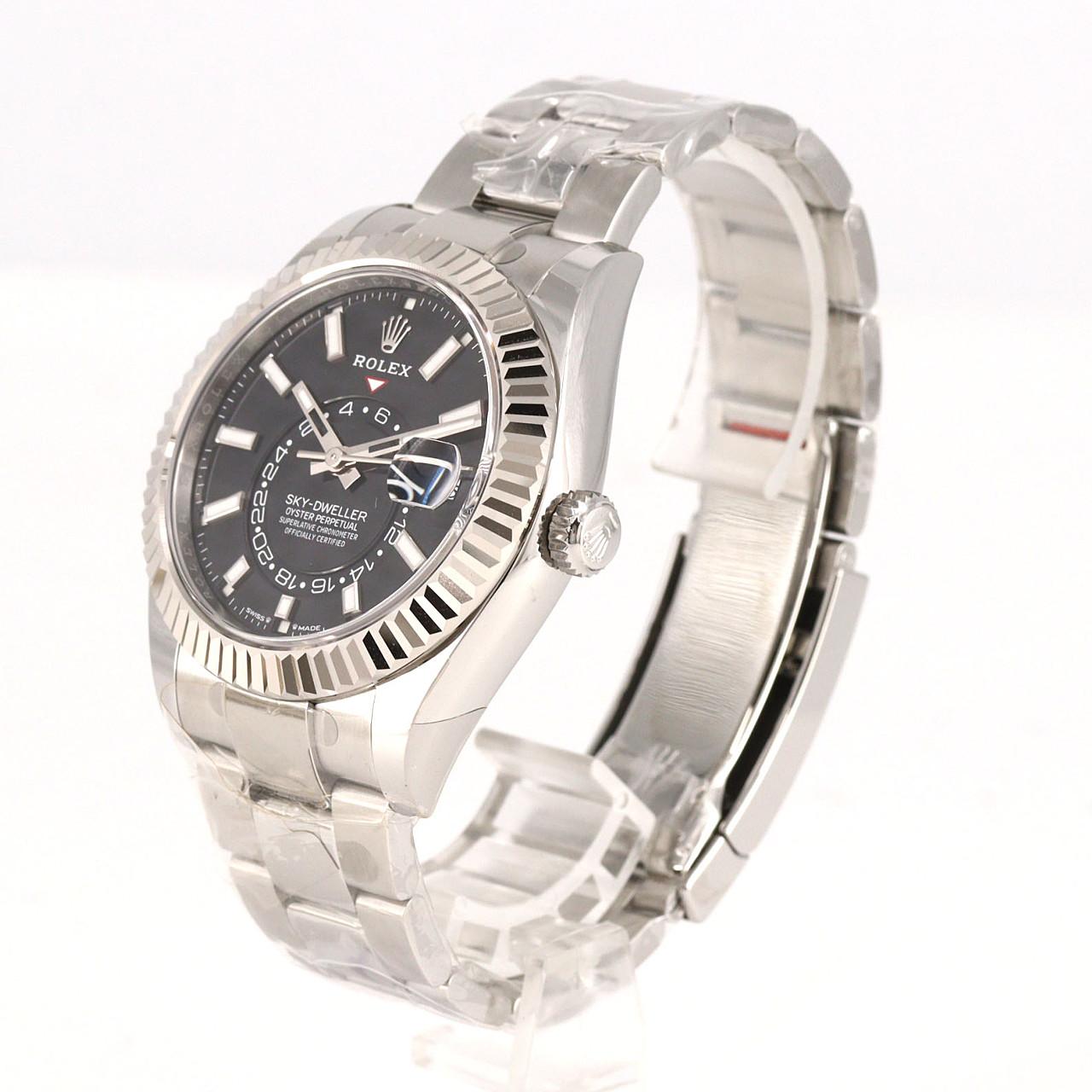 ロレックス スカイドゥエラー 336934･3 SSxWG 自動巻 ランダム番