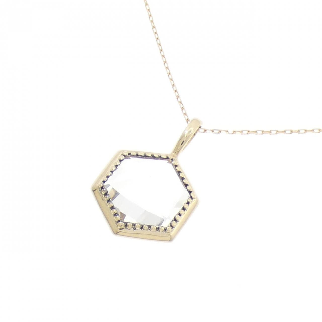 ソーイ クオーツ ネックレス 1.54CT