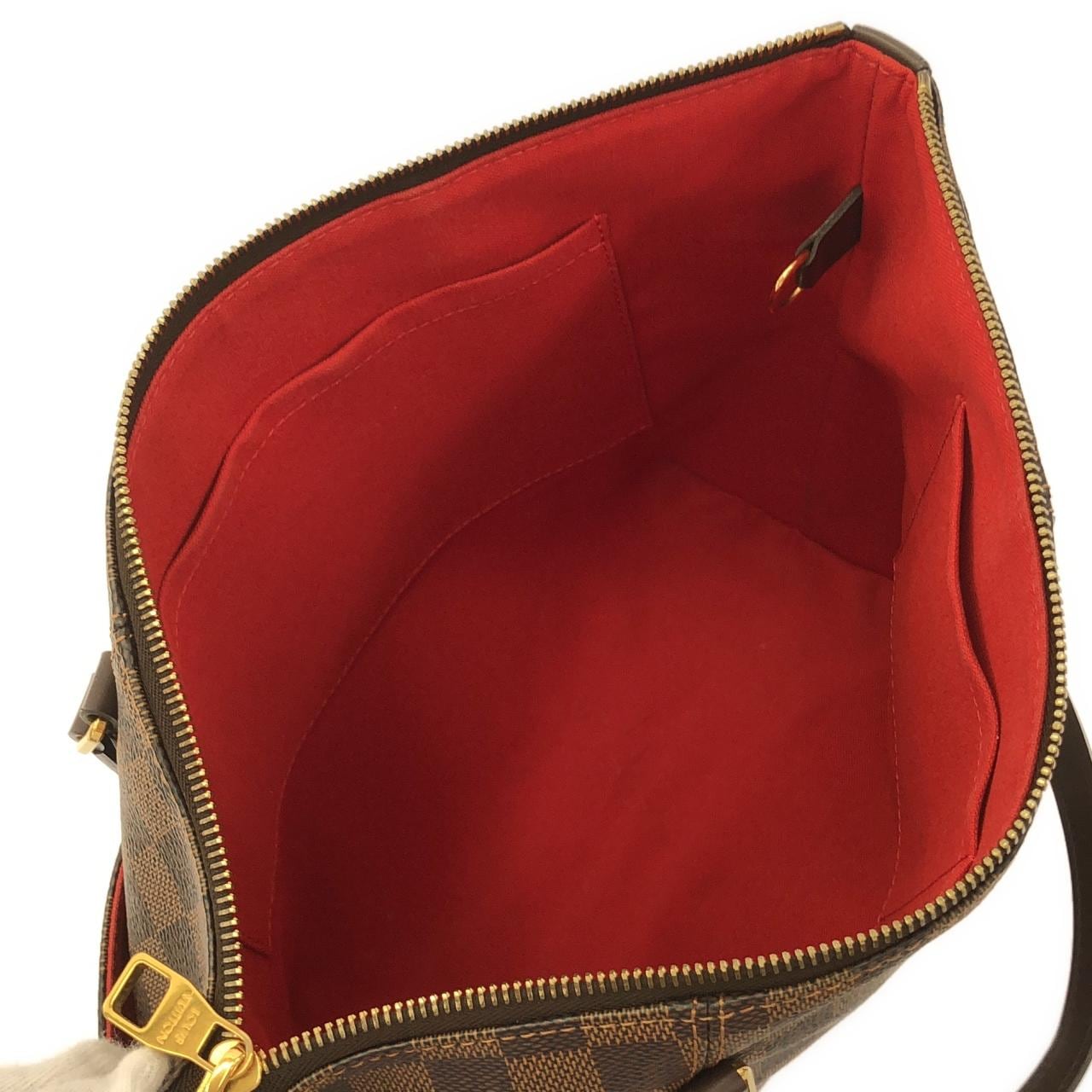 ルイヴィトン ダミエ トータリー PM N41282 バッグ