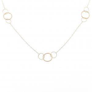 【新品】K18YG ネックレス