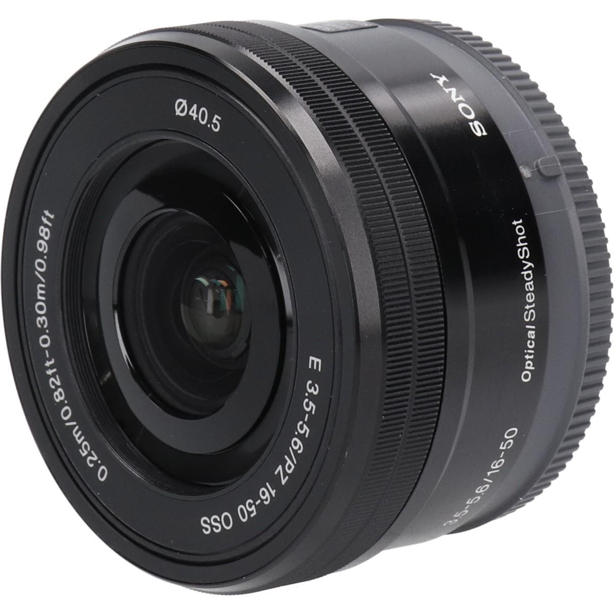 ＳＯＮＹ　Ｅ　ＰＺ１６－５０／３．５－５．６ＯＳＳ（ＳＥＬＰ１６５０）　Ｅ　ＰＺ１６－５０ｍｍ　Ｆ３．５－５．６ＯＳＳ
