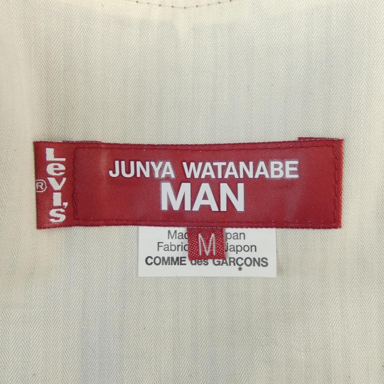JUNYA WATANABE MAN牛仔外套