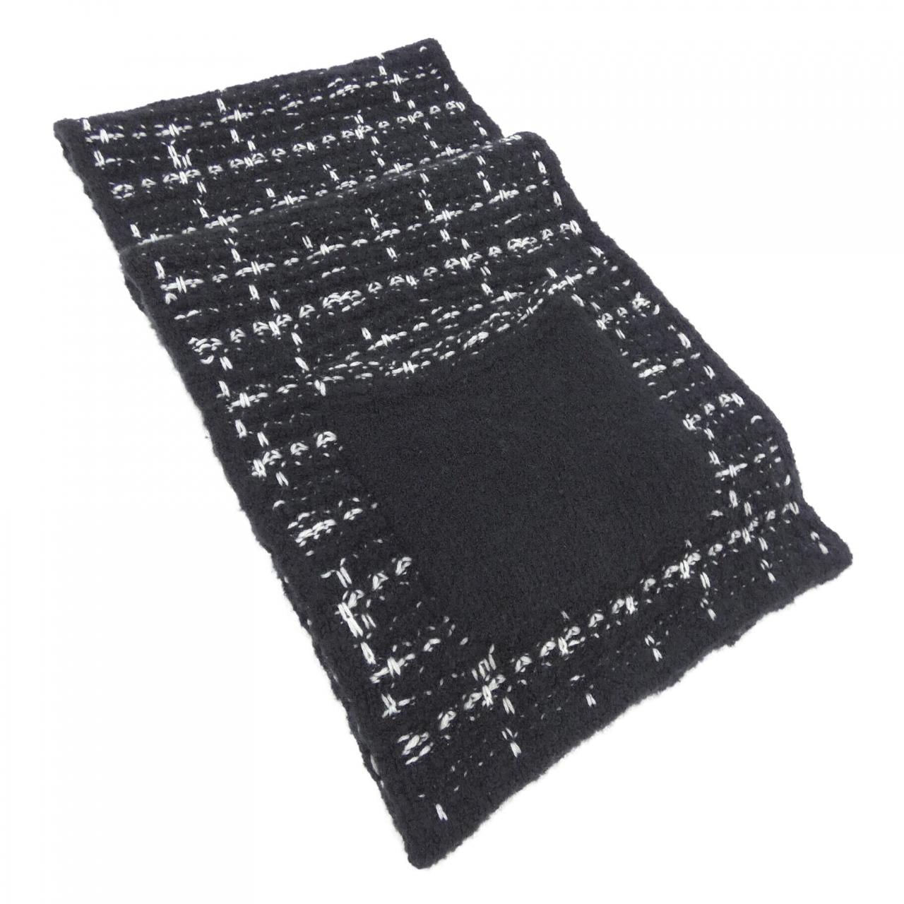 シャネル CHANEL MUFFLER