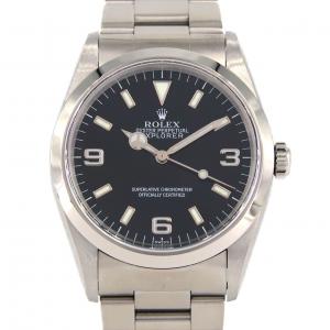 ロレックス エクスプローラーI 14270 SS 自動巻 A番