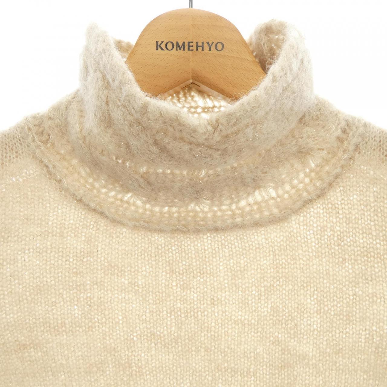 デュアルビュー DUAL VIEW ニット