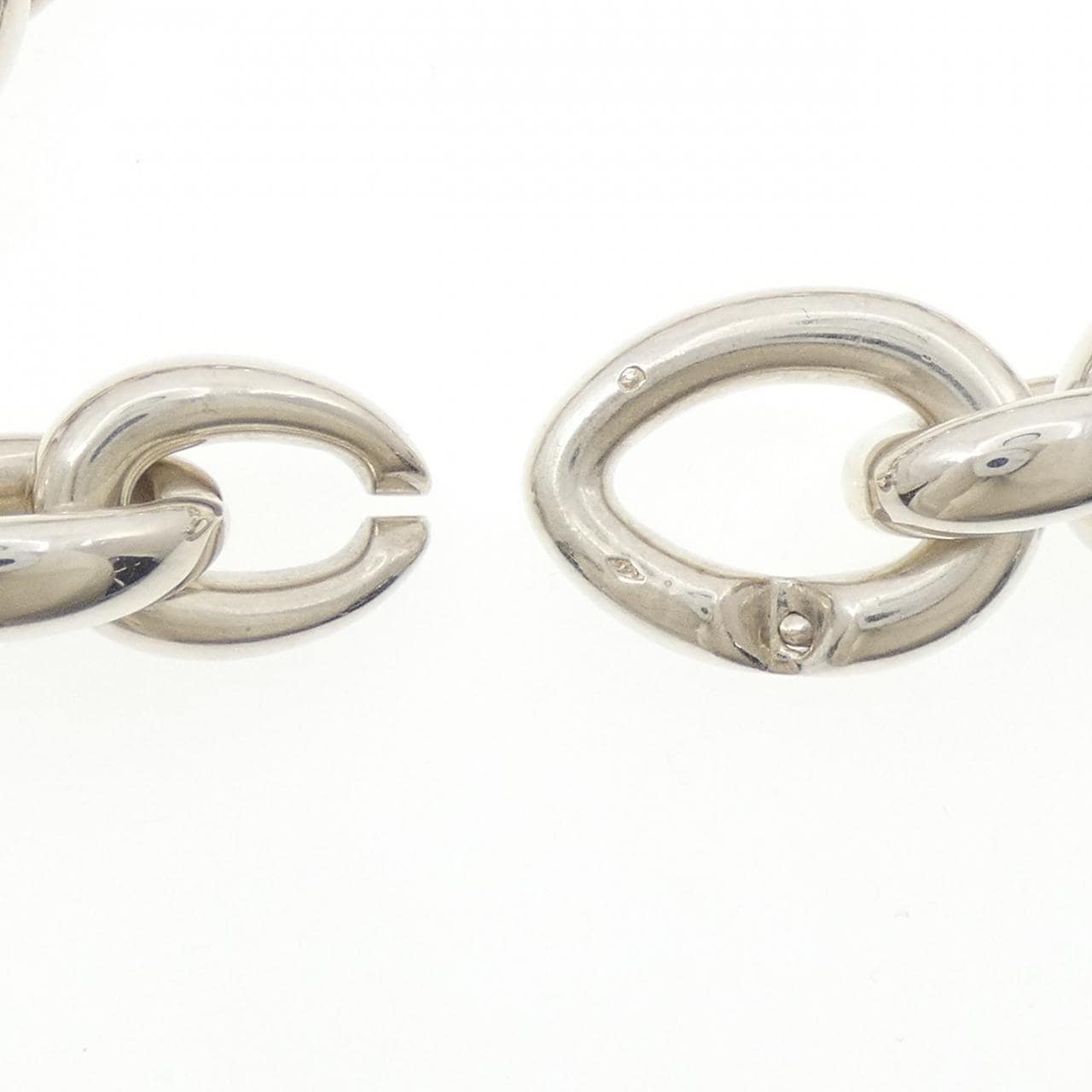 【ヴィンテージ】エルメス アクロバット GM ブレスレット