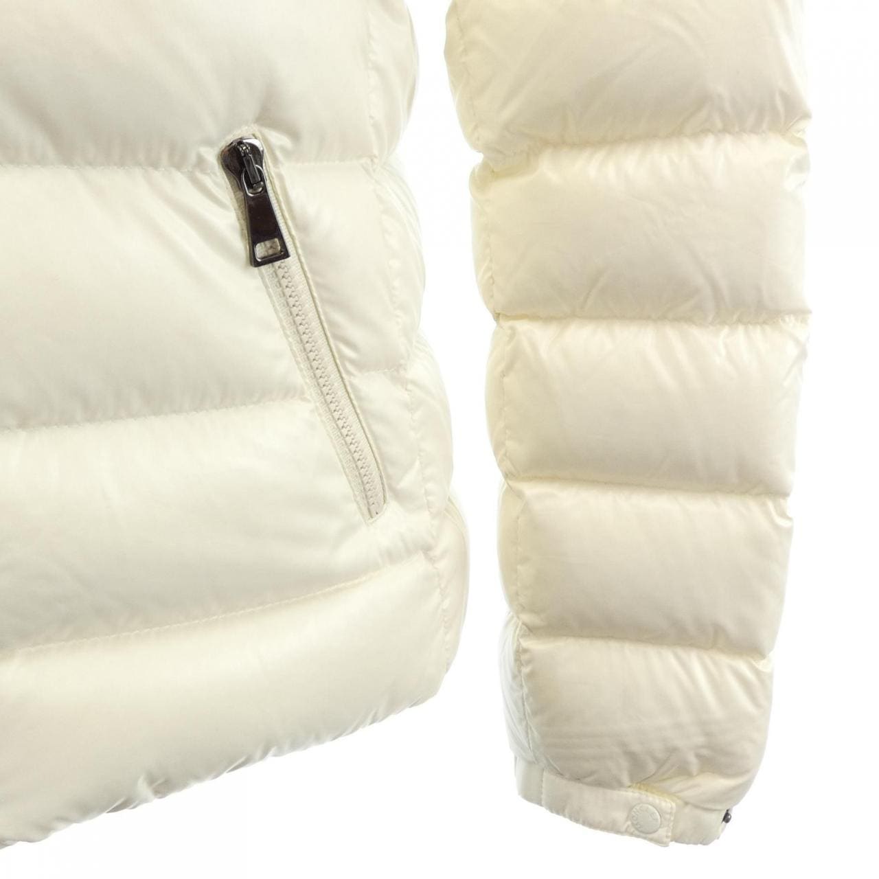 モンクレール MONCLER BADYFUR ダウンジャケット