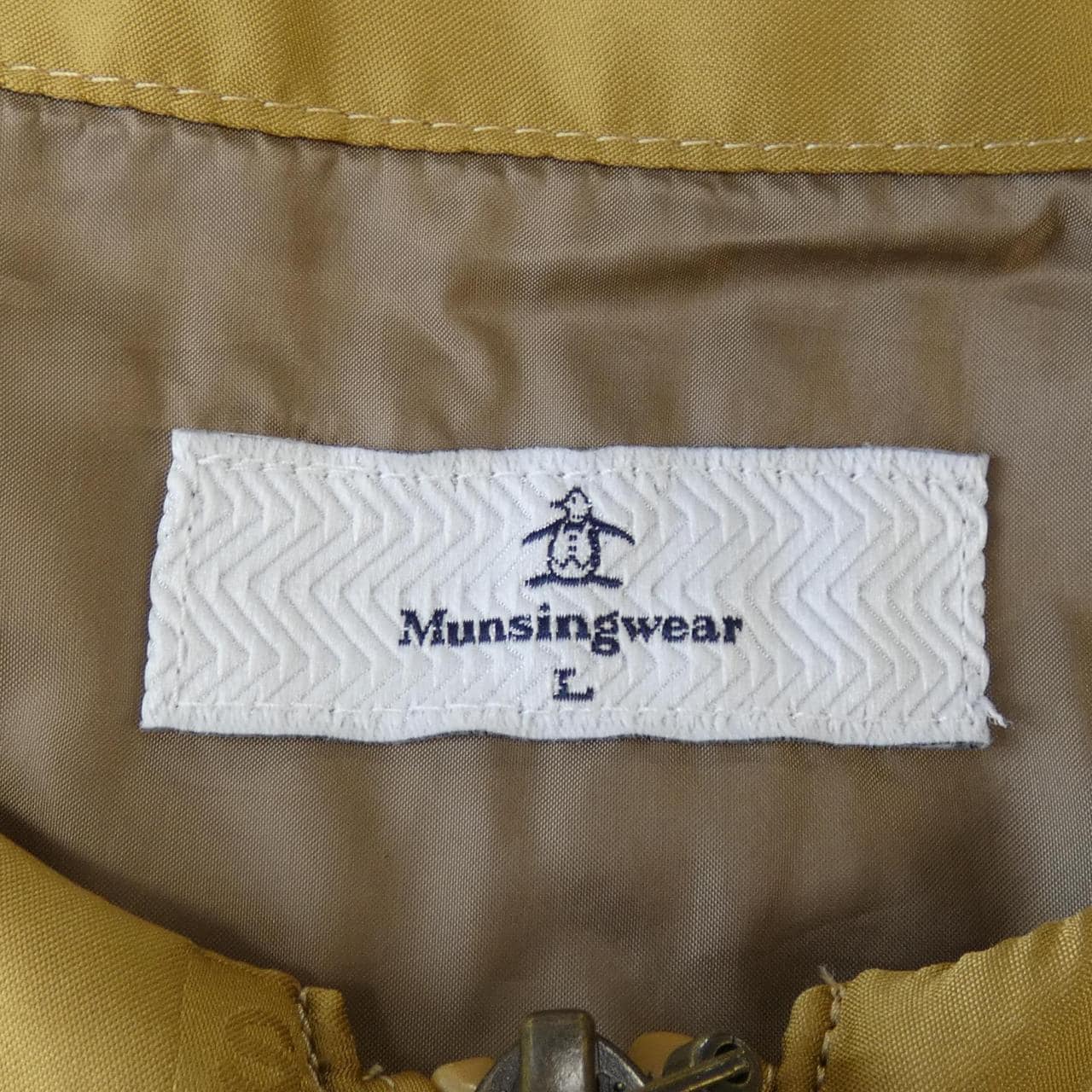 マンシングウェア MUNSING WEAR ワンピース