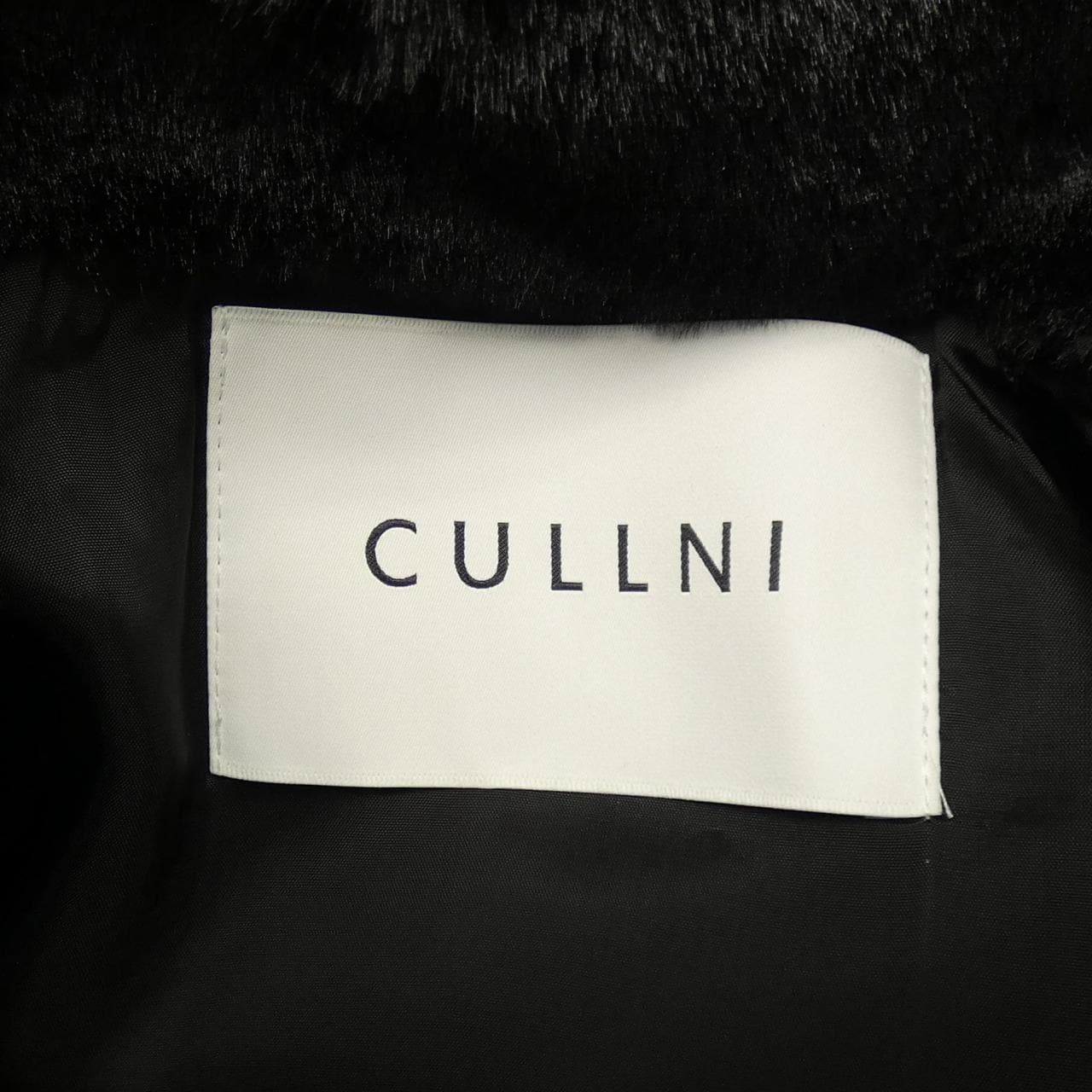 CULLNI 25-AW-005 ベスト