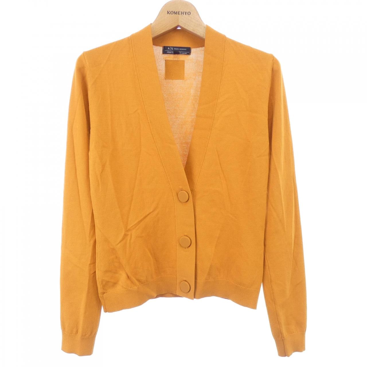 アルマーニ エクスチェンジ ARMANI EXCHANGE カーディガン