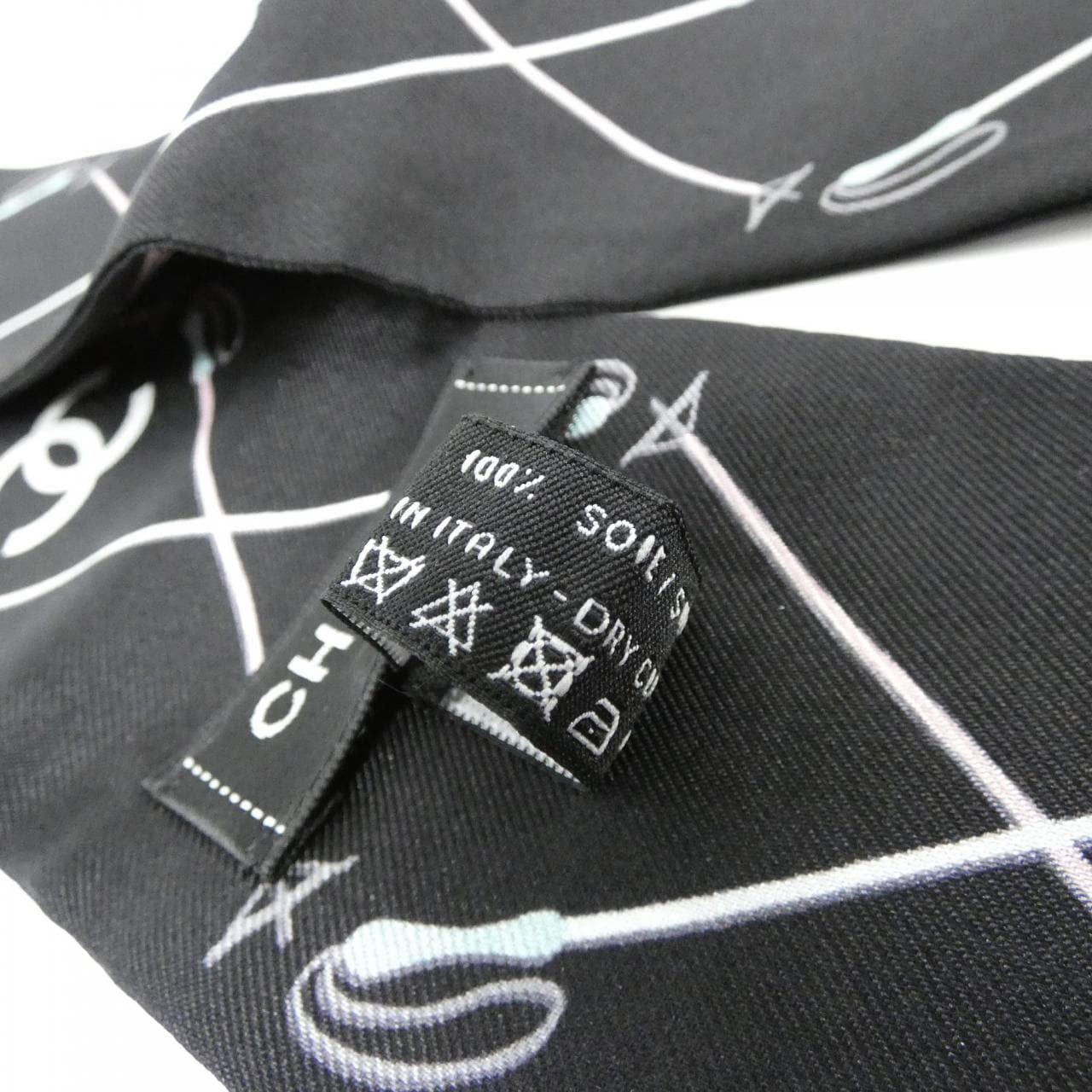 シャネル AA7954 ヘアーバンド