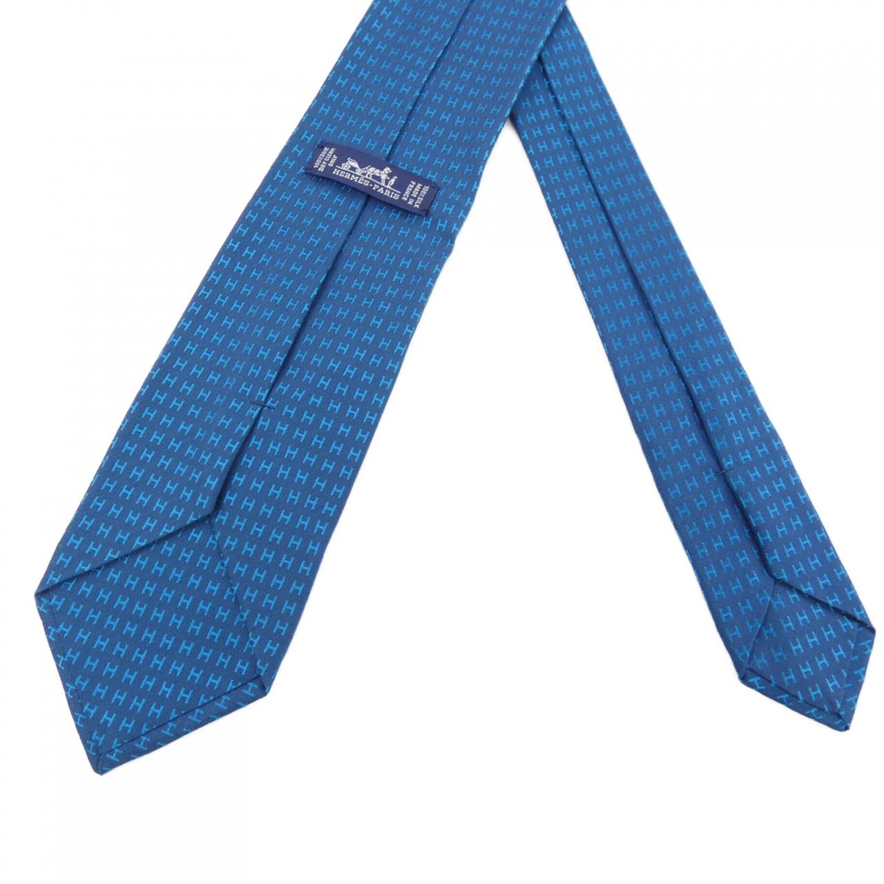 エルメス HERMES NECKTIE