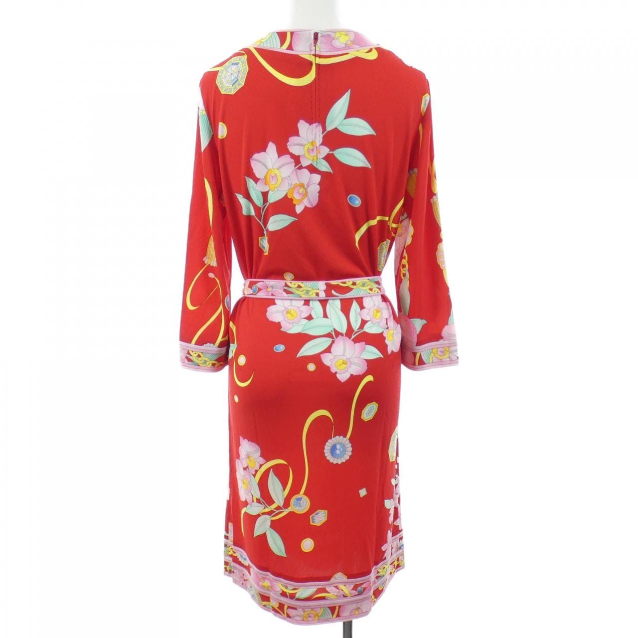 レオナールファッション LEONARD FASHION 0130004 ワンピース