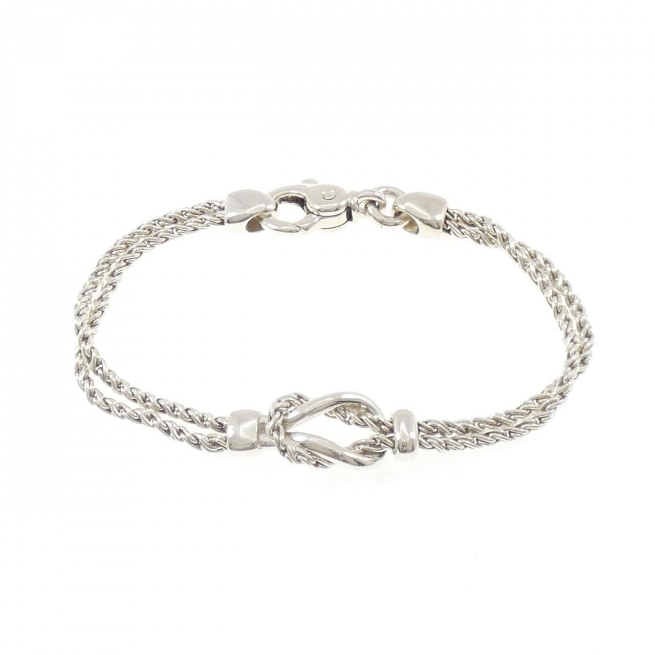 【ヴィンテージ】ティファニー 925 ブレスレット