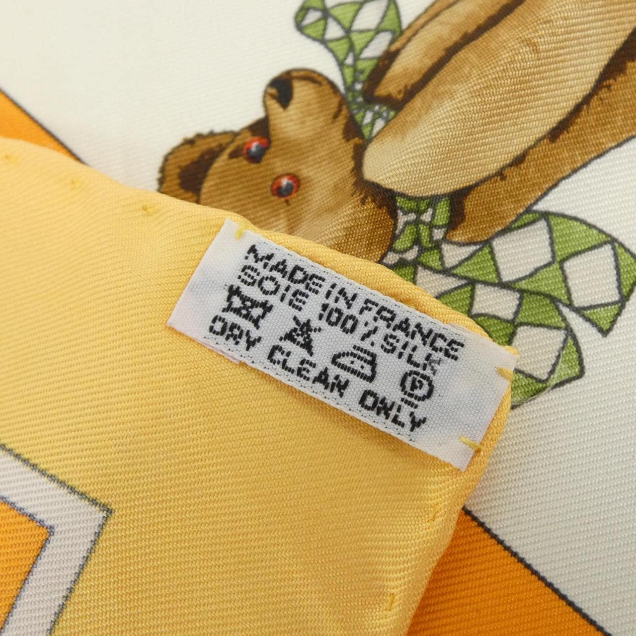 エルメス ガヴロッシュ プチスカーフ