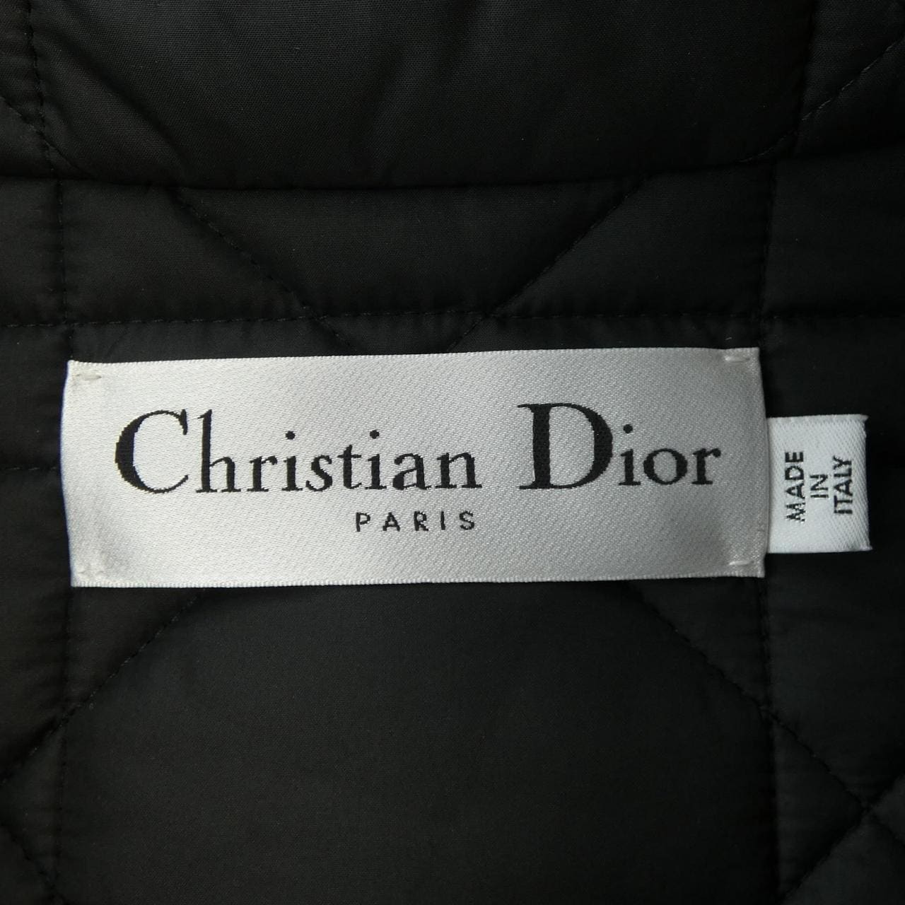 クリスチャンディオール CHRISTIAN DIOR バージャケット マクロカナージュ MACROCANNAGE 157V38A2827 ジャケット