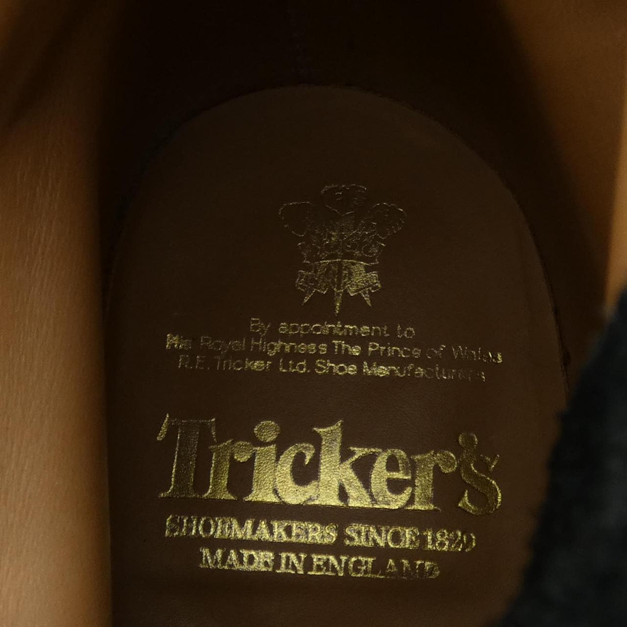 トリッカーズ Tricker's 810211 ブーツ