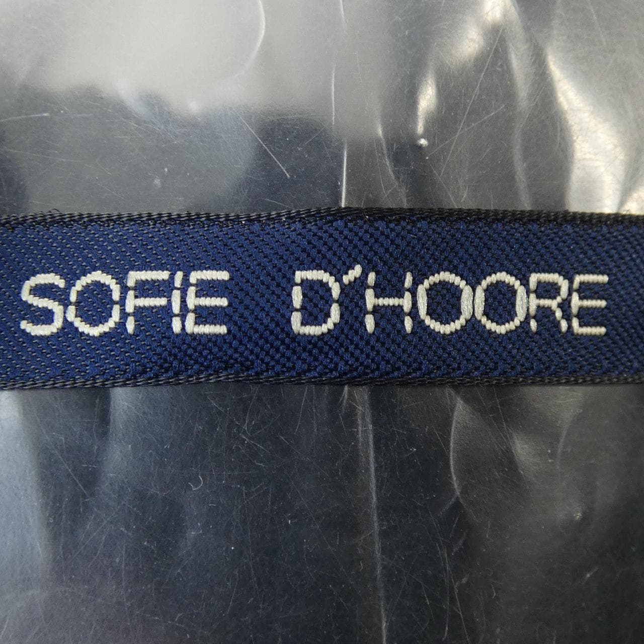 ソフィードール SOFIE D'HOORE PISTIS パンツ