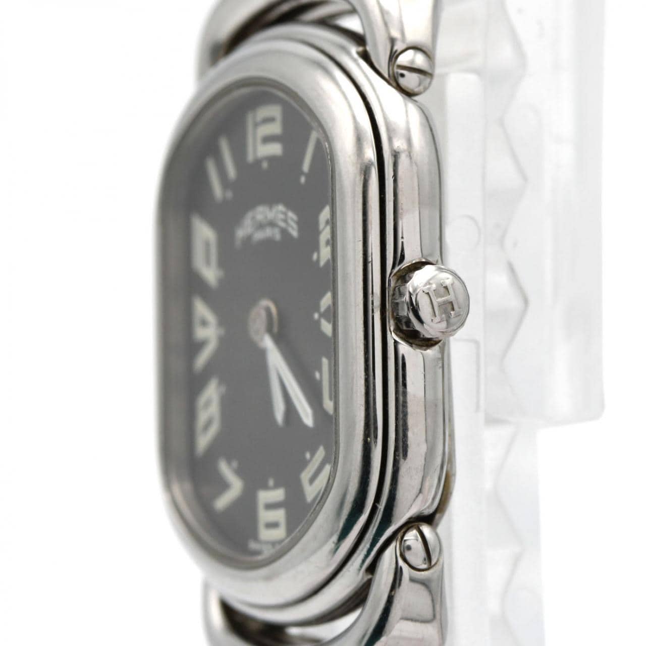 【ノーメンテナンス還元価格】エルメス ラリー RA1.210 SS クォーツ