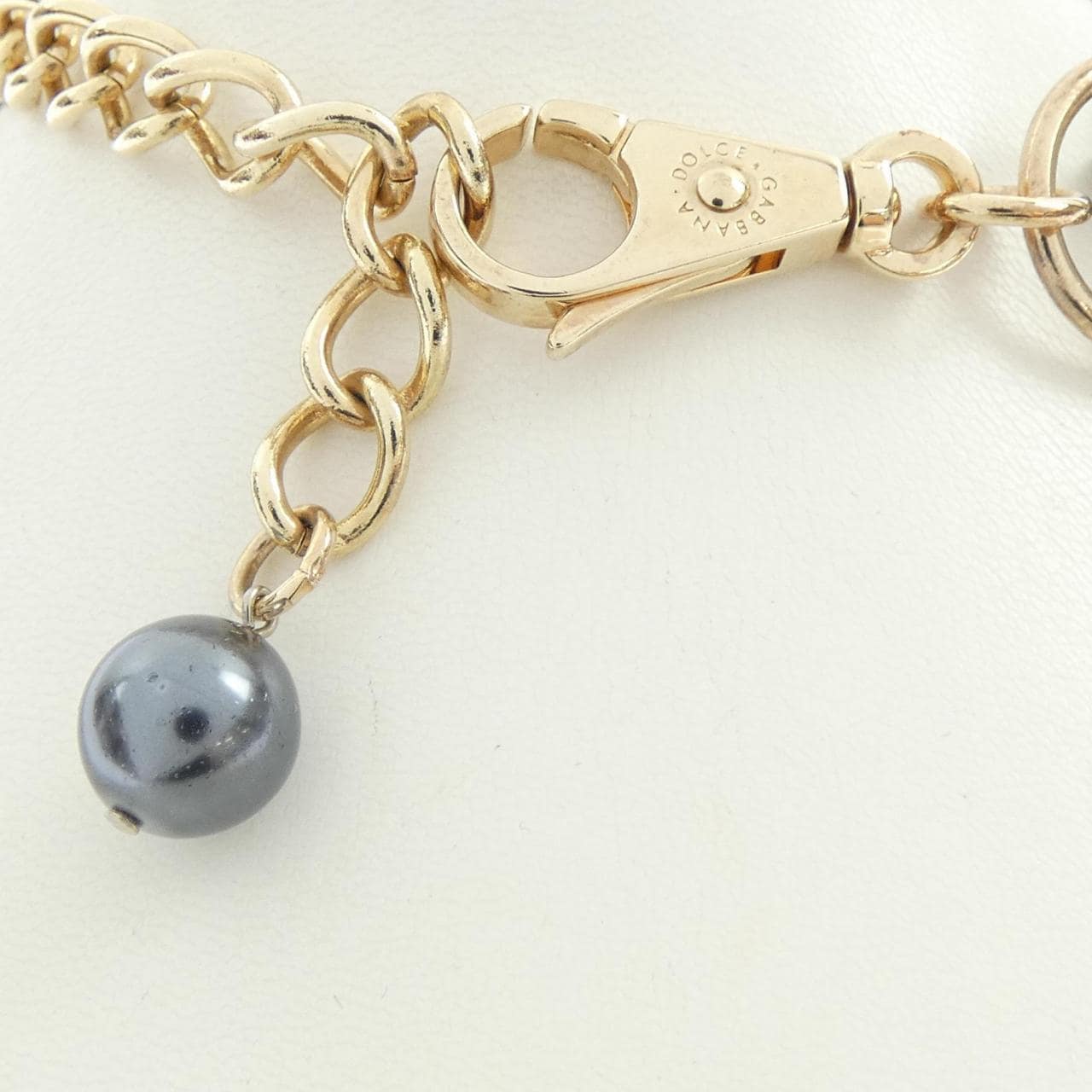ドルチェアンドガッバーナ DOLCE&GABBANA NECKLACE