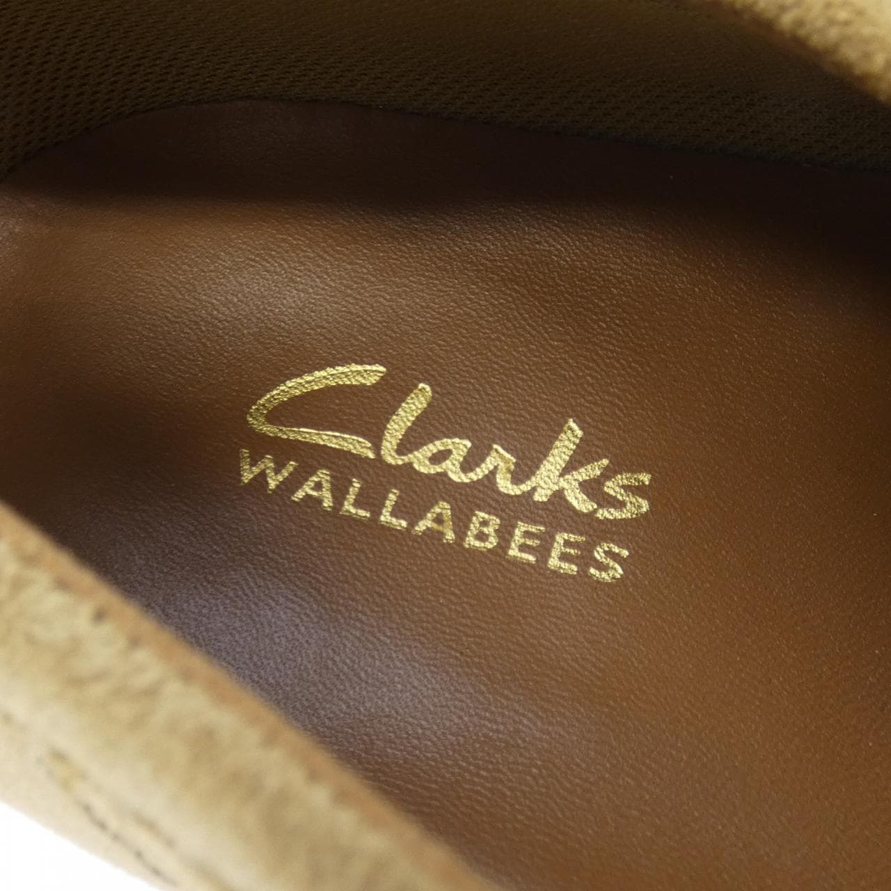 クラークス CLARKS WALLABEE 61577391 シューズ