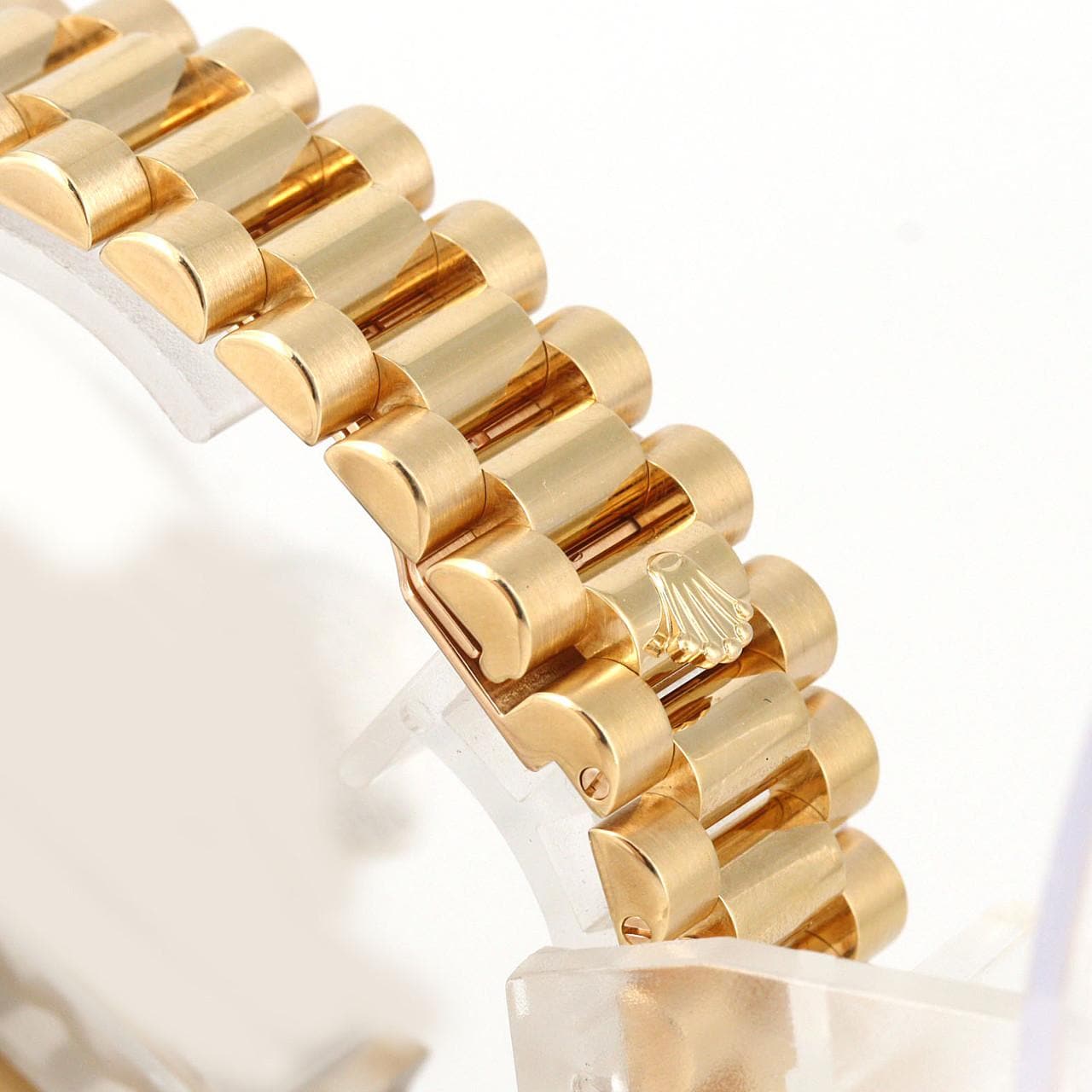 【ノーメンテナンス還元価格】ロレックス デイデイト 118238 YG 自動巻 P番