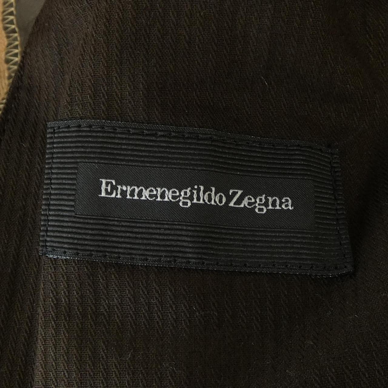 エルメネジルドゼニア Ermenegildo Zegna パンツ