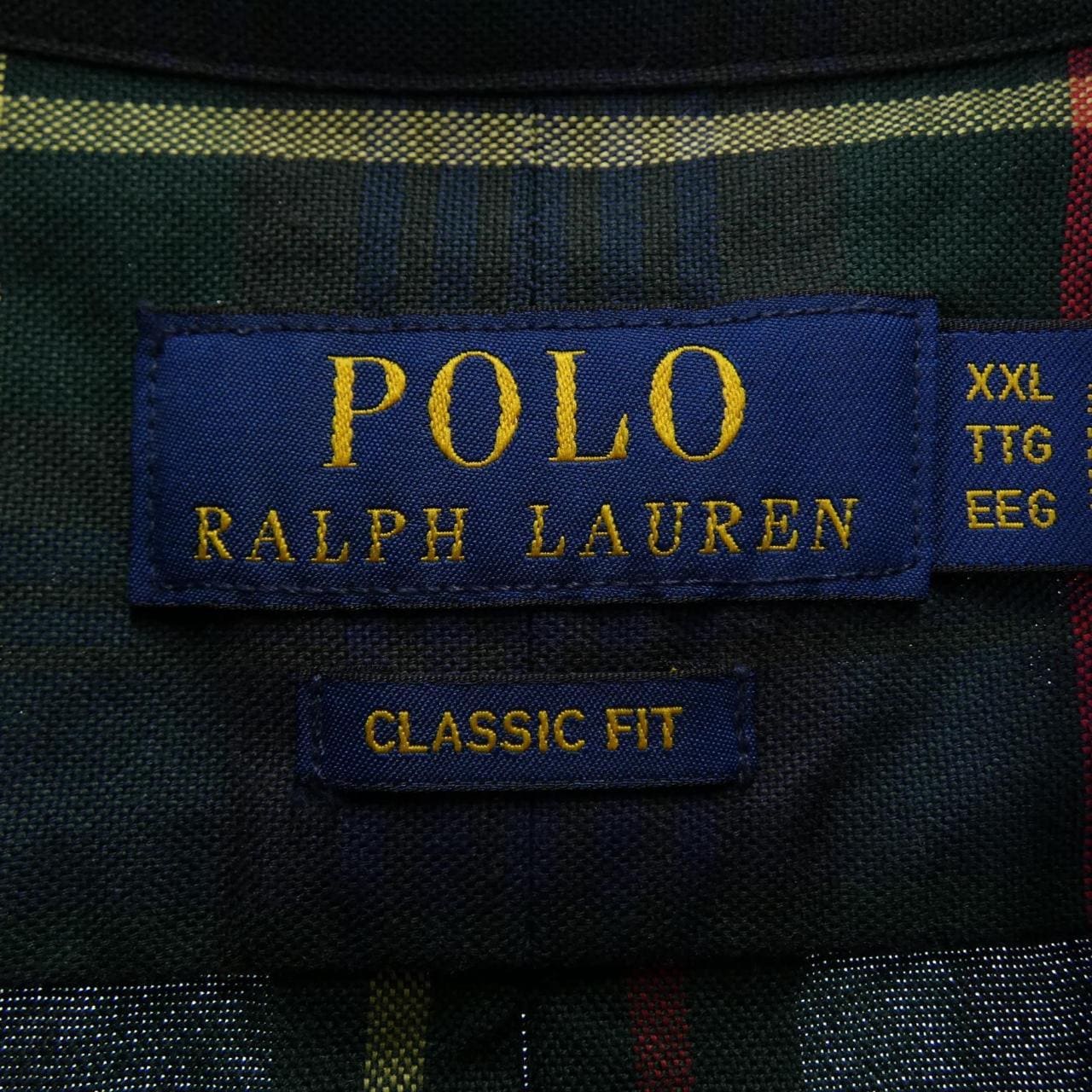 ポロラルフローレン POLO RALPH LAUREN シャツ