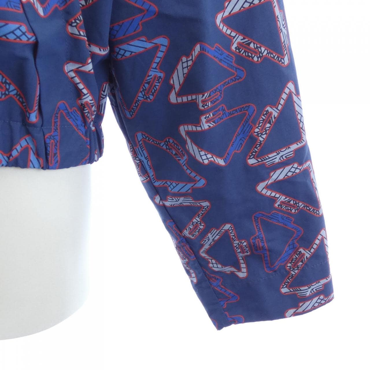 エルメス HERMES タッタソール 2E3202D9 ブルゾン