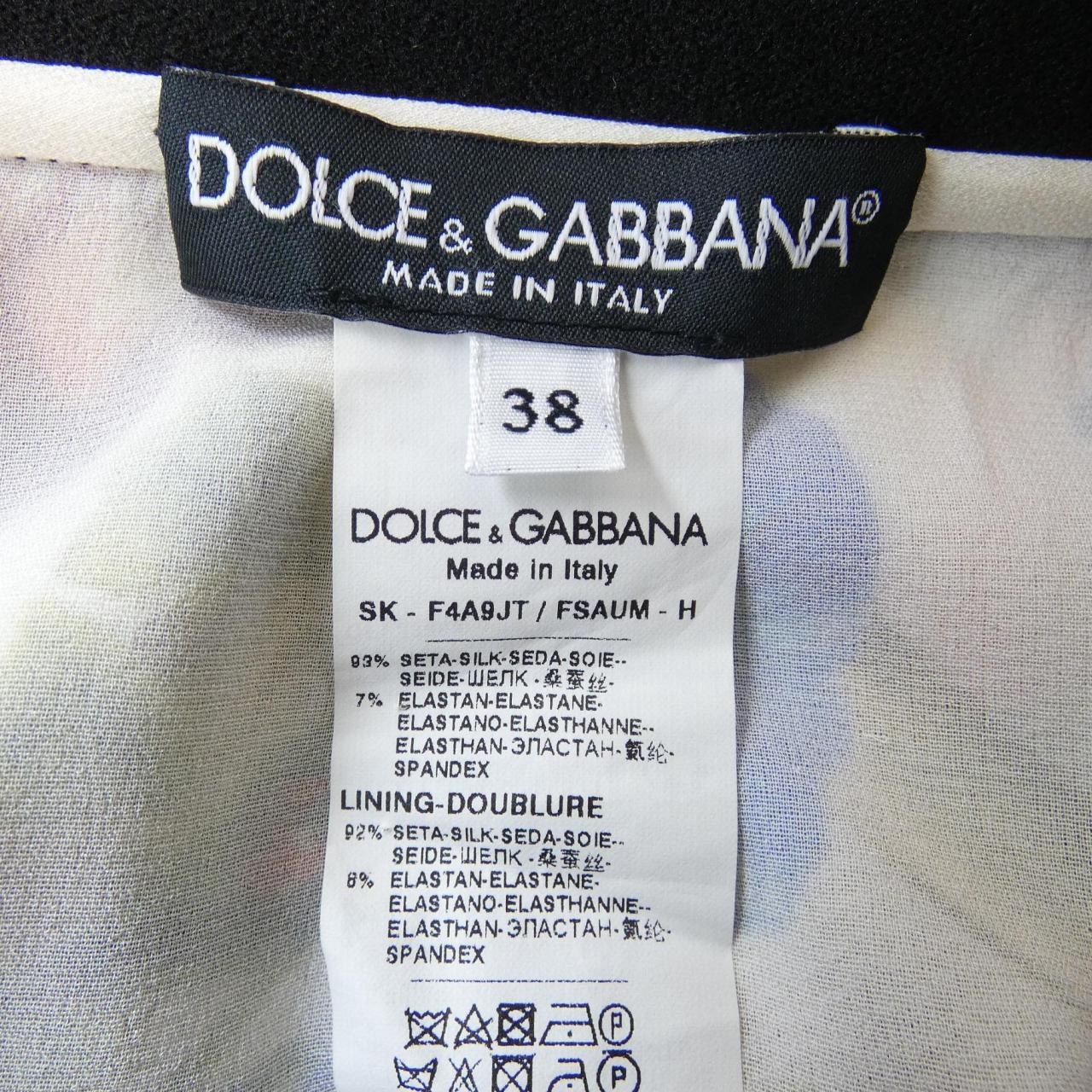 ドルチェアンドガッバーナ DOLCE&GABBANA F4A9JT/FSAUM スカート