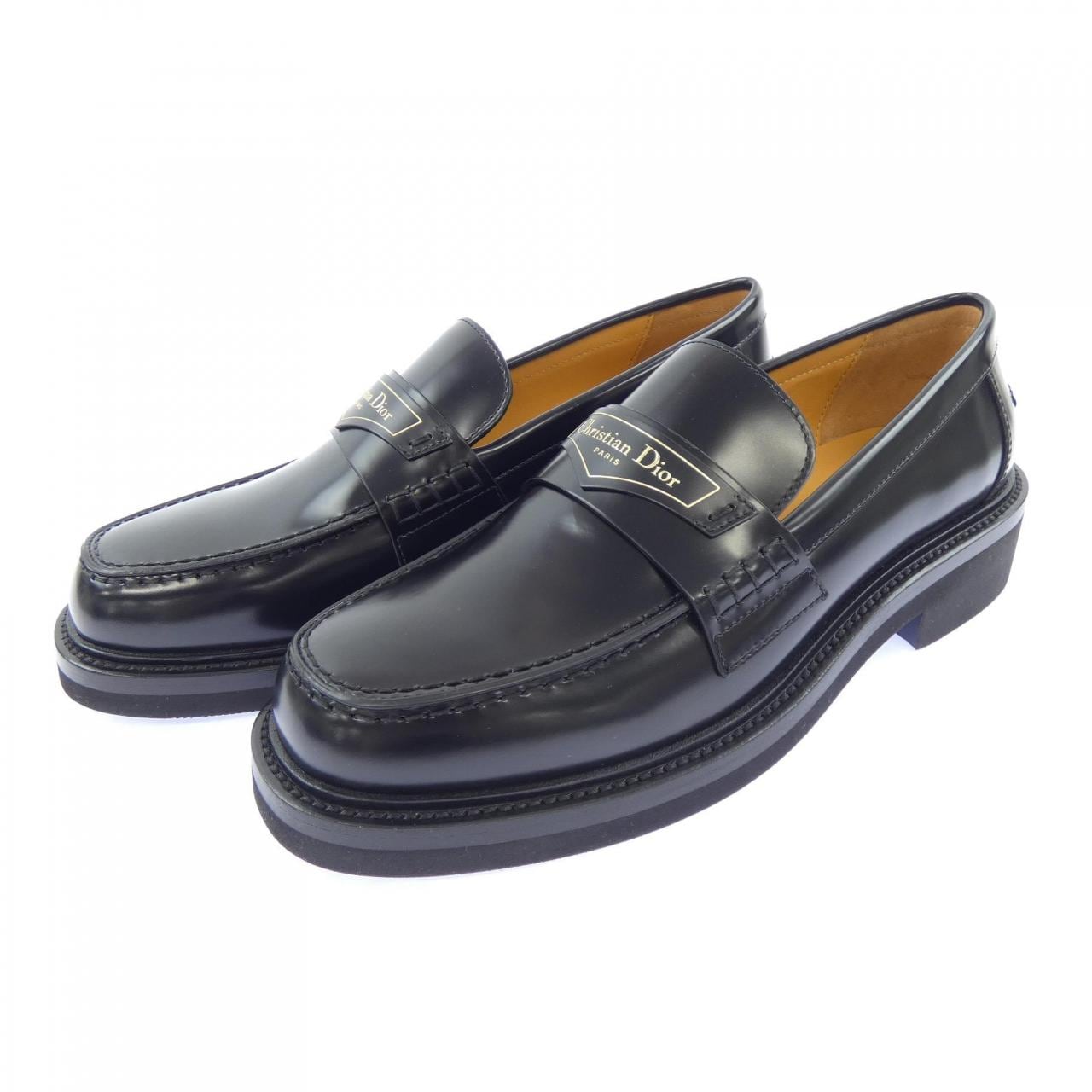 クリスチャンディオール CHRISTIAN DIOR DIOR BOY ローファー KDB759ACA シューズ
