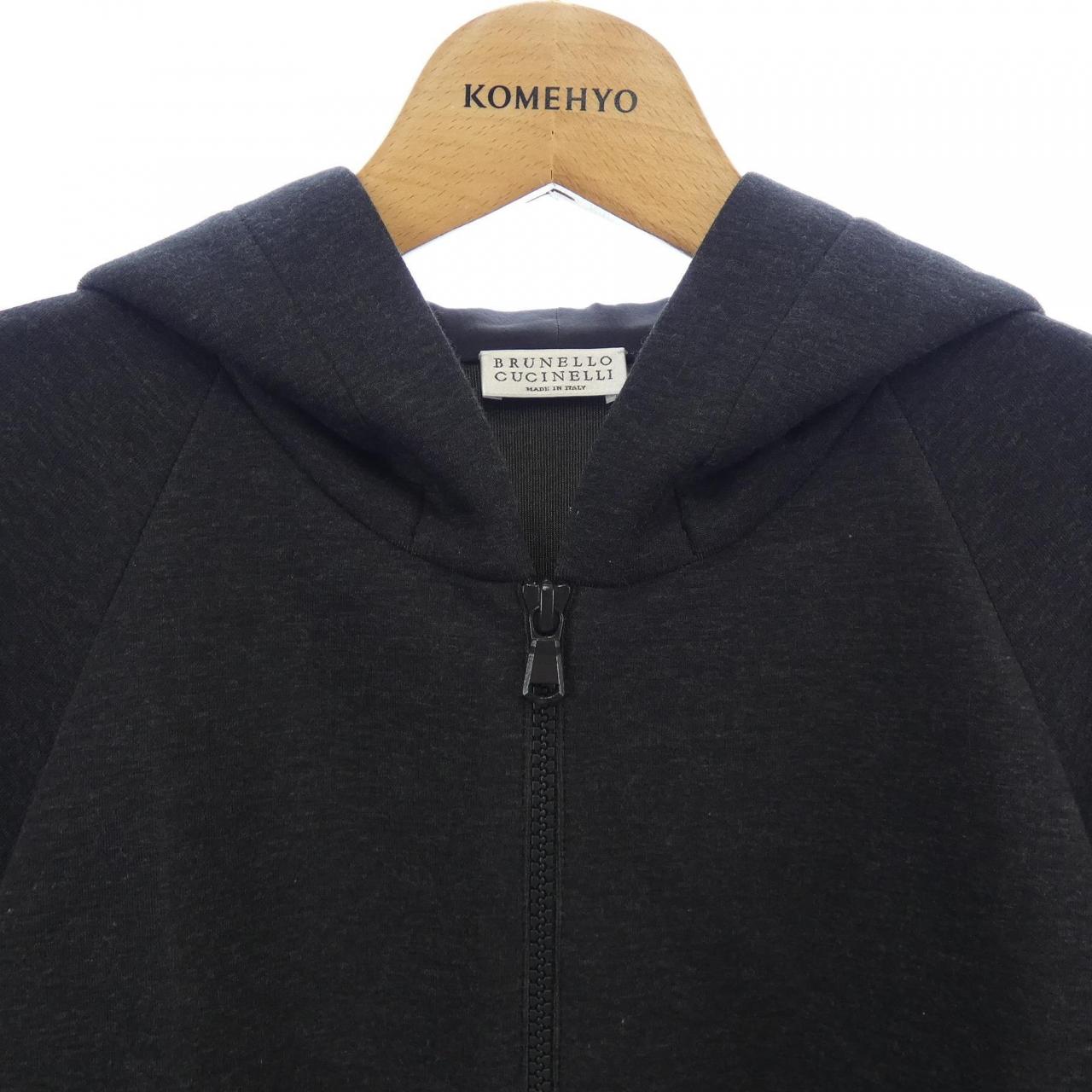 ブルネロクチネリ BRUNELLO CUCINELLI パーカー