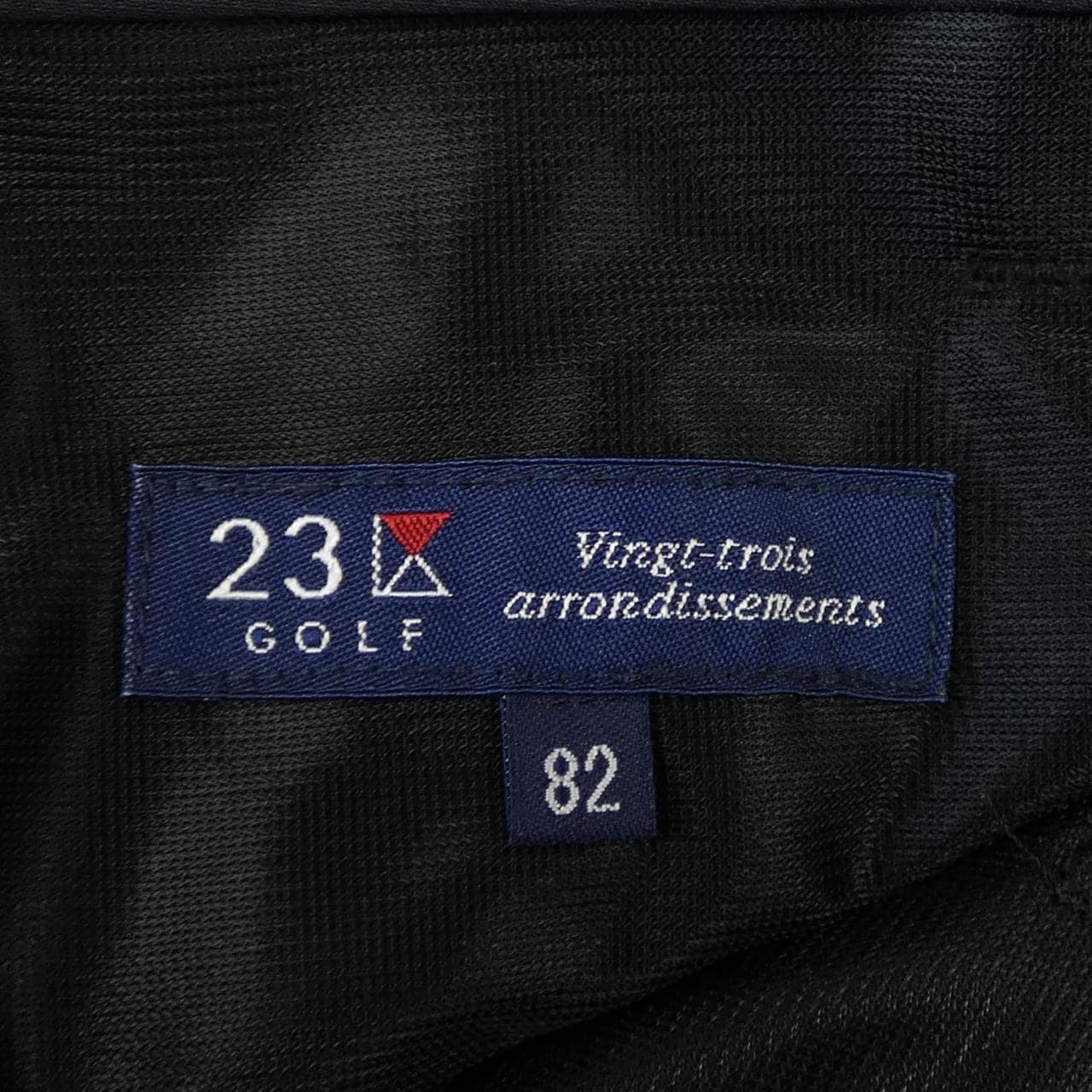 23クゴルフ 23区 GOLF パンツ