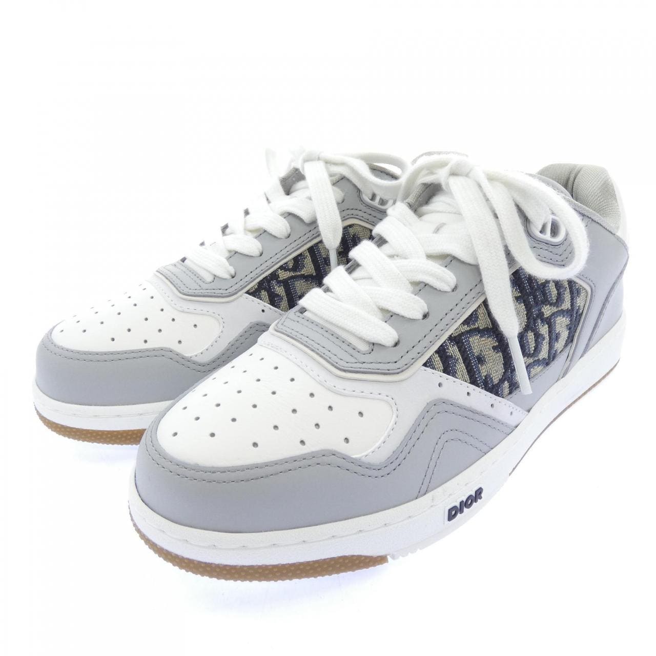 クリスチャンディオール CHRISTIAN DIOR B27 UPTAOWN アップタウンロートップ 3SN272ZIR スニーカー