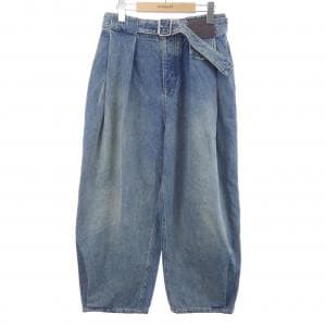 ロエベ LOEWE S359Y11XED ジーンズ