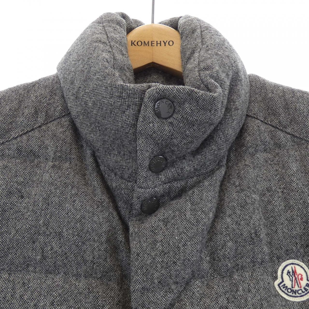 モンクレール MONCLER TIB ダウンベスト