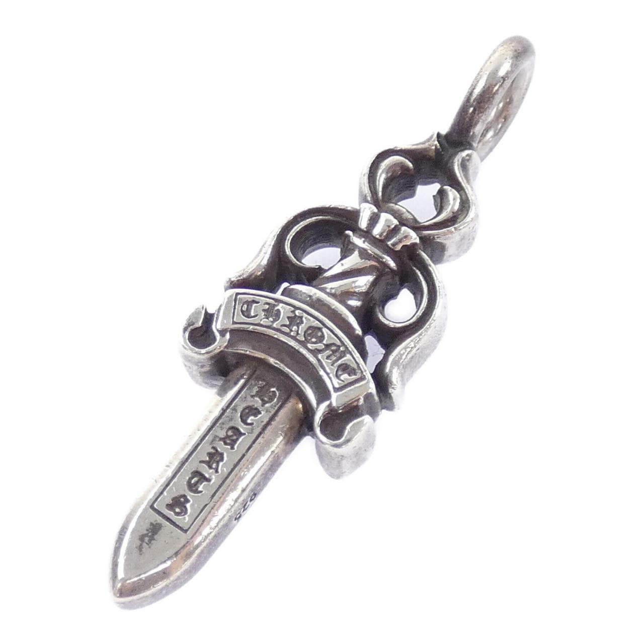 クロムハーツ CHROME HEARTS DBL DAGGER 2351 304 1603 9100 ペンダント