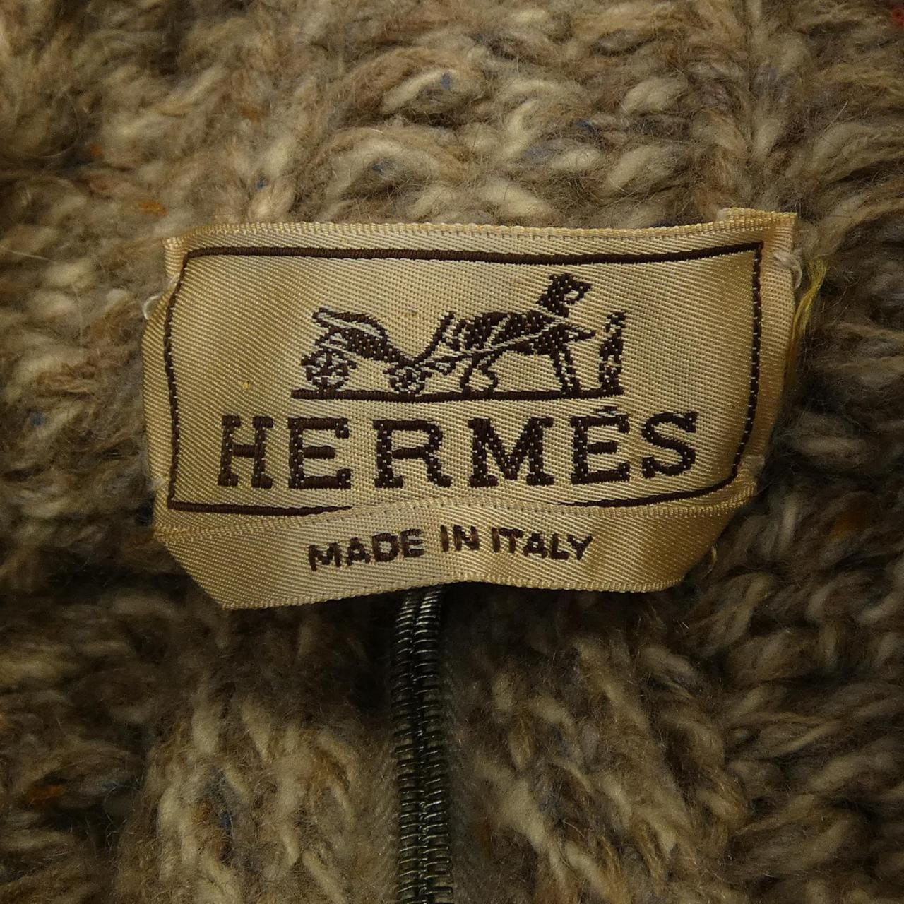 エルメス HERMES ニット