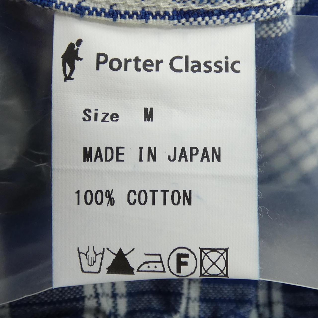 ポータークラシック PORTER CLASSIC ジーンズ