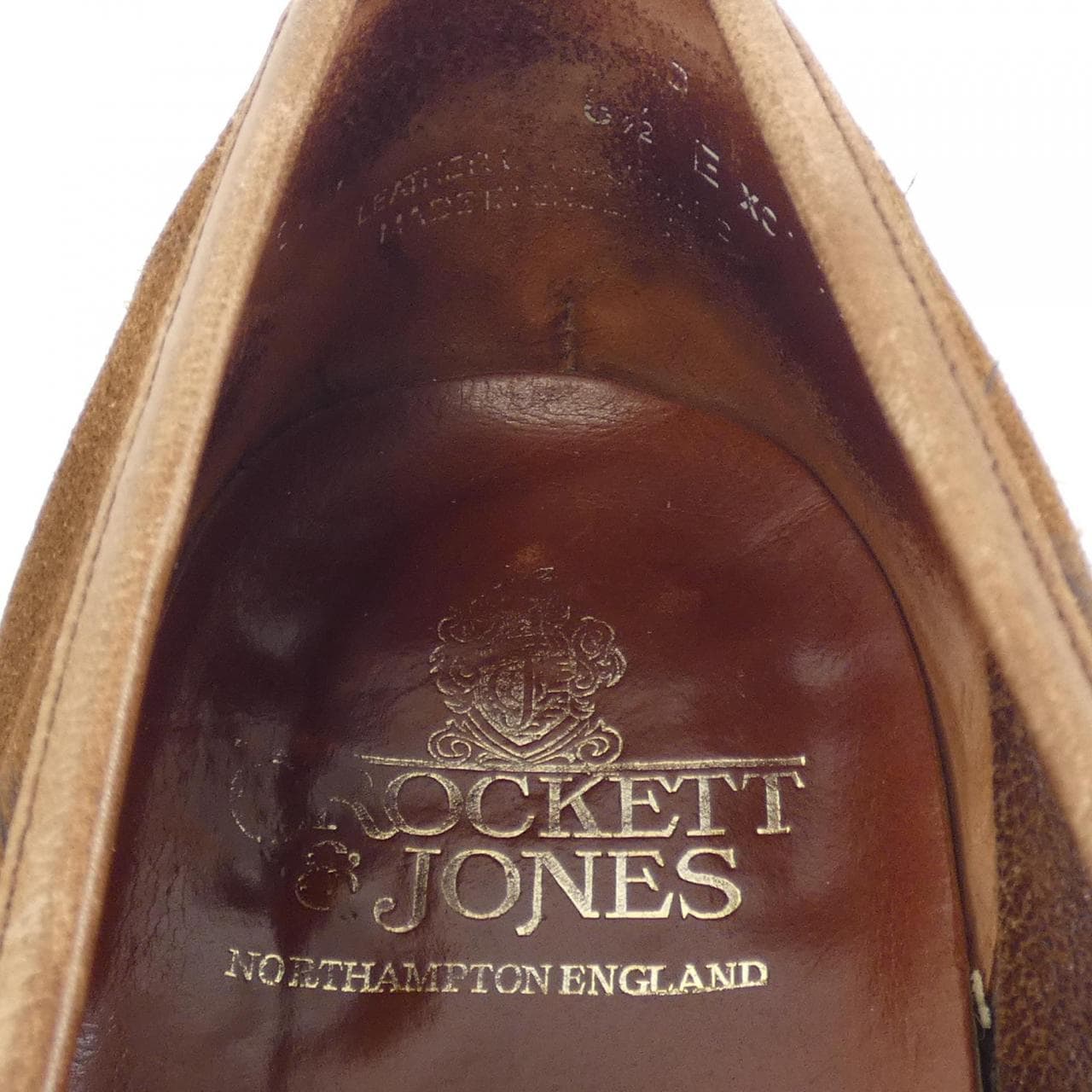 crock&Jones CROCKETT&JONES鞋
