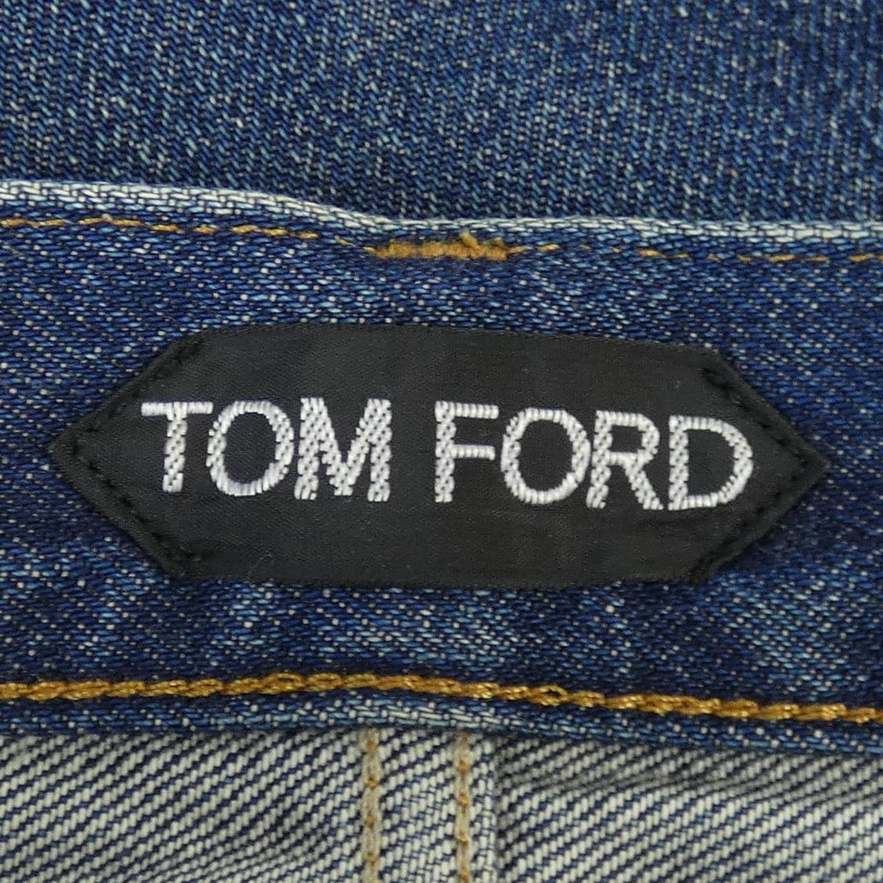 TOM FORD湯姆·福特牛仔褲