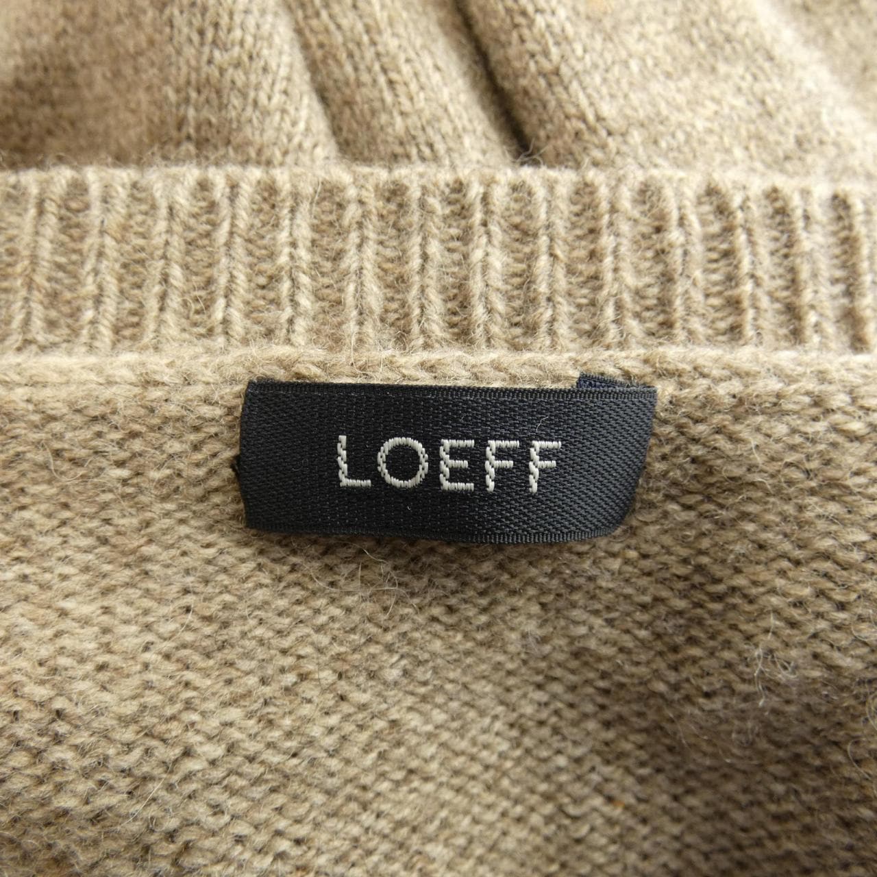 LOEFF Cardigan