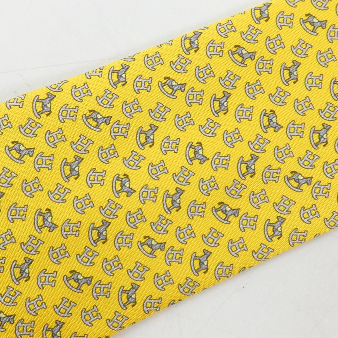 エルメス HERMES NECKTIE