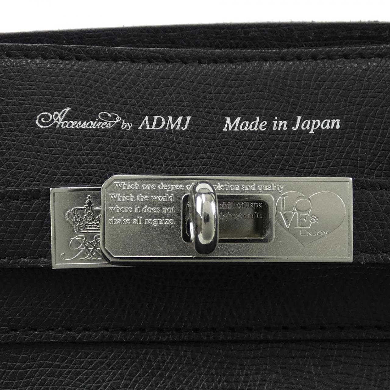 エイディエムジェイ ADMJ BAG