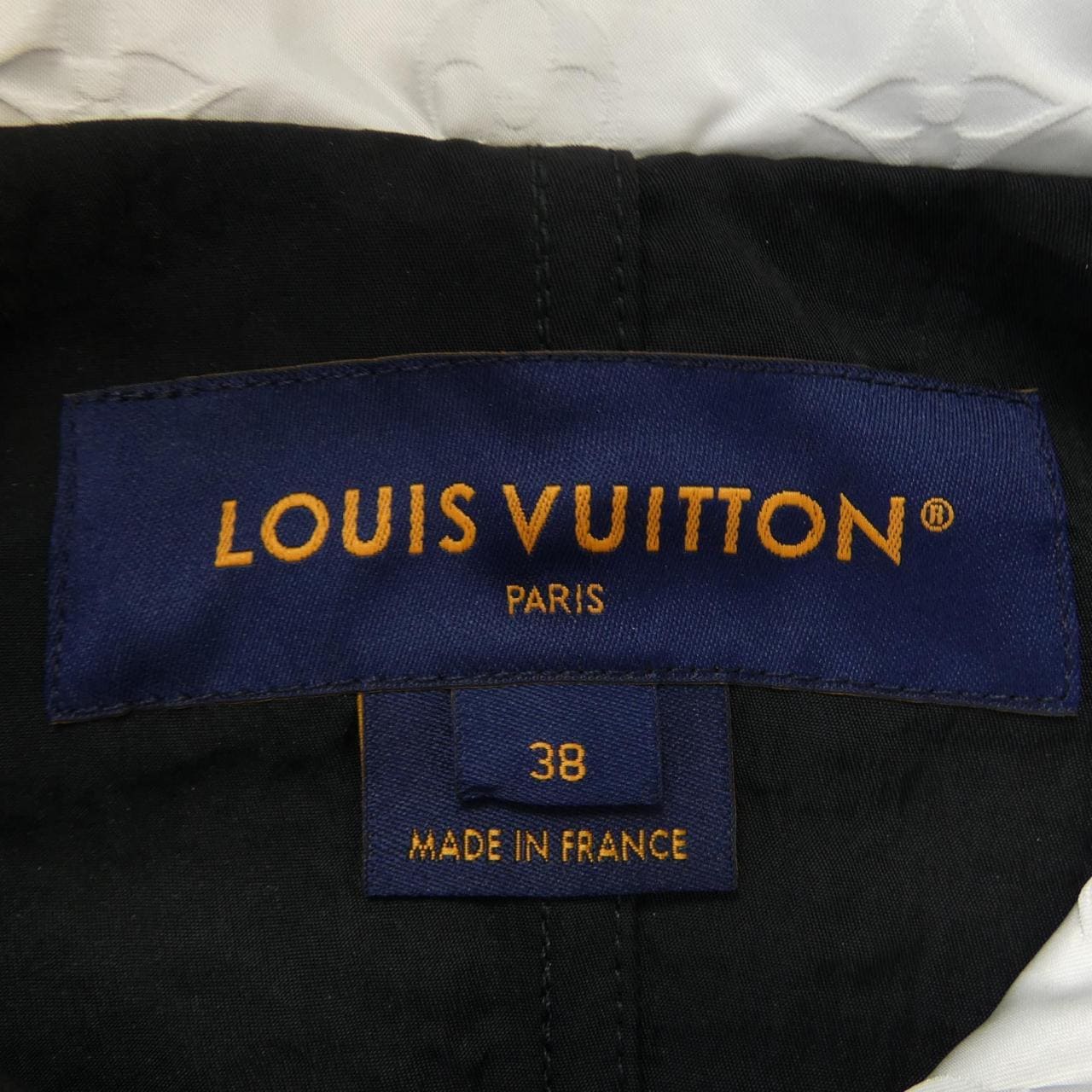 ルイヴィトン LOUIS VUITTON ブルゾン